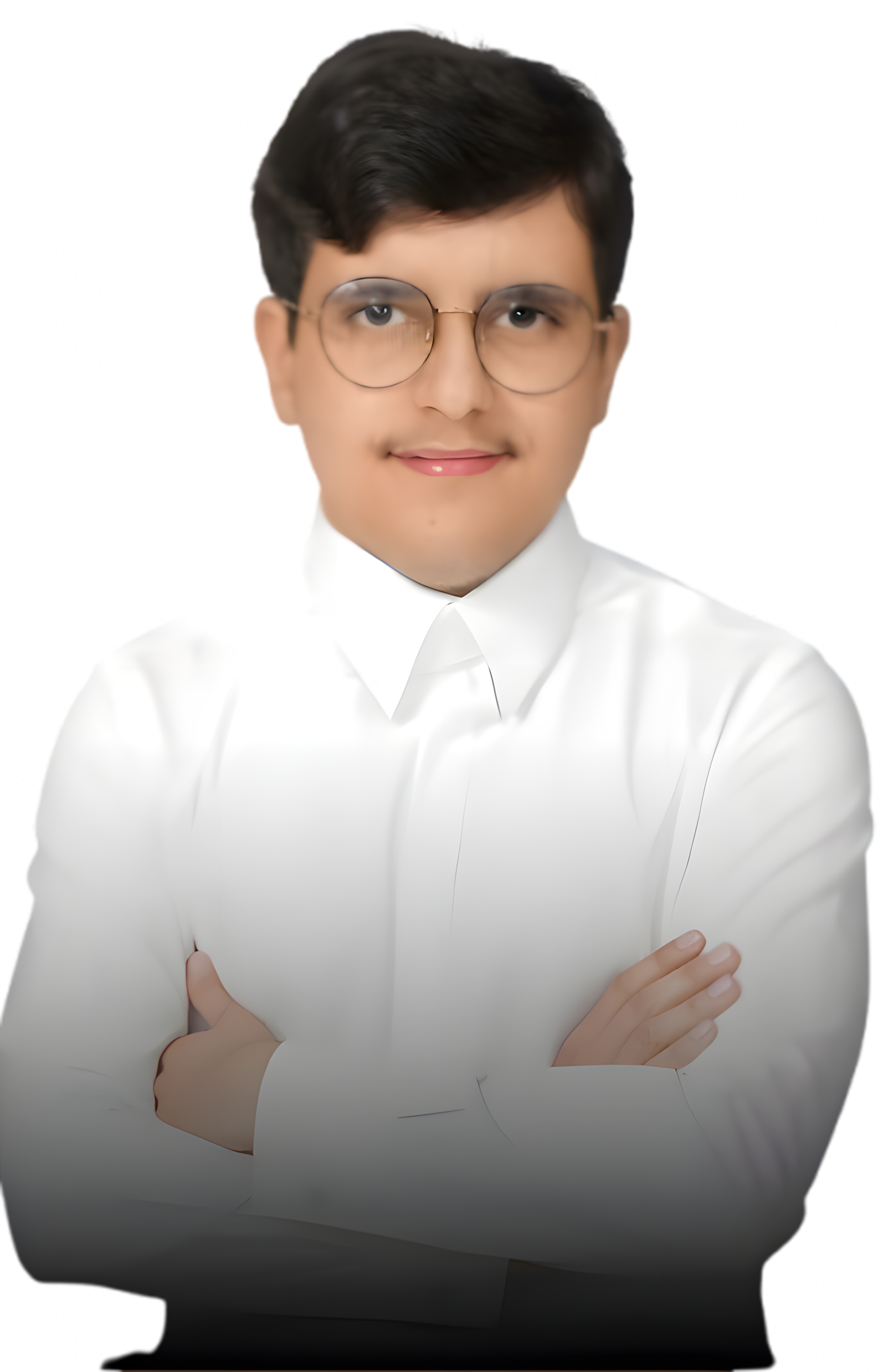 Hero Intro Portrait